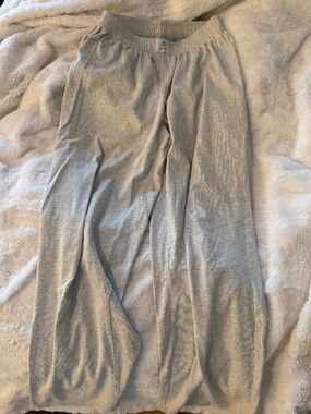 Parke Gray Pants XS